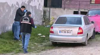 Arkadaşına kullanması için verdiği otomobilini, kurşunlanmış halde buldu