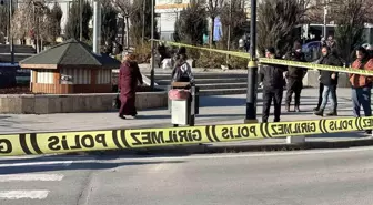 Ayakkabı kutusu emniyeti harekete geçirdi, patlatılan kutu boş çıktı