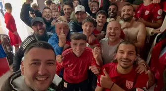 Ayvalıkgücü'nün Play-Off inadı