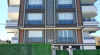 Bafra'da hakim ve savcılar için alınan 9 lojman teslim edildi