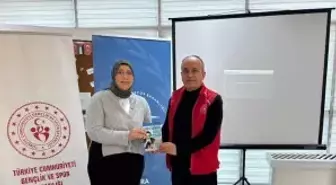 Bafra'da üniversiteli gençlere 'kariyer' eğitimi verildi