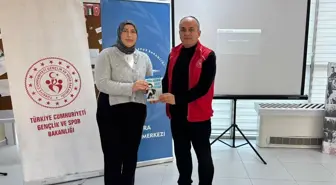 Bafra'da üniversiteli gençlere 'kariyer' eğitimi verildi