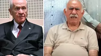 Bahçeli: İmralı'nın cezaevinden çıkma ve özgürlük talebi yok