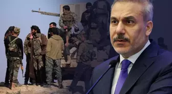 Bakan Fidan'dan SDG'ye sert uyarı: Mutabakata uyun, sabrımız tükeniyor