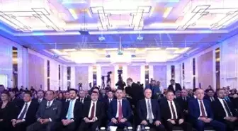 Bakan Kurum, 'Ankara'nın Geleceği Zirvesi'nde konuştu Açıklaması