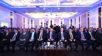 Bakan Kurum, 'Ankara'nın Geleceği Zirvesi'nde konuştu Açıklaması