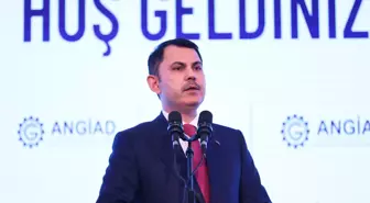 Bakan Kurum: Türkiye artık afet sonrası konut üretiminde dünyada bir numaradır