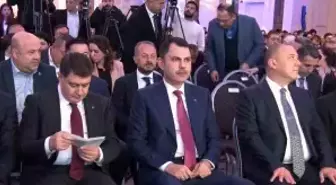 Bakan Kurum: 'Türkiye asrın felaketini asrın inşa seferberliğine dönüştürmüş, şahlanış dönemine geçmiştir'