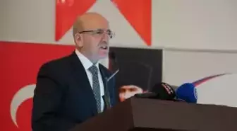 Bakan Şimşek: Terörsüz Türkiye'de GAP ve DAP bölgeleri uçuşa geçecek