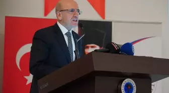 Bakan Şimşek: Terörsüz Türkiye'de GAP ve DAP bölgeleri uçuşa geçecek