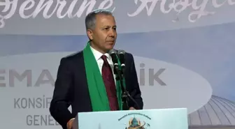 Bakan Yerlikaya: '5-6 yıl içinde Konya'nın 10 milyar dolar ihracat rakamına ulaşacağına inanıyorum'