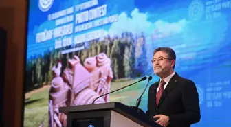 Bakan Yumaklı: Gıda arz güvenliği, su ve iklim krizi meseleleri dünyanın gündemine oturdu