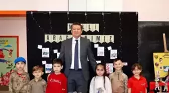 Bilecik'te Tutum ve Türk Malları Haftası anaokullarında coşkuyla kutlandı