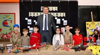 Bilecik'te Tutum ve Türk Malları Haftası anaokullarında coşkuyla kutlandı