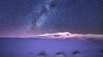 Şaşkına çeviren görüntü Türkiye'den! 4 gündür sürüyor, görenler telefona sarıldı