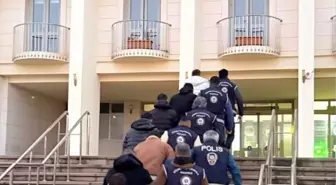 Bodrum'da göçmen kaçakçılığı operasyonunda gözaltına alınan 3 zanlı tutuklandı