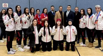 Boks: 17 Yaş Altı Avrupa Şampiyonası