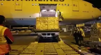 Boubon kökenli bronz heykel, Anadolu Medeniyetleri Müzesi'ne teslim edildi