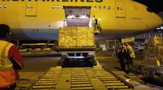 Boubon kökenli bronz heykel, Anadolu Medeniyetleri Müzesi'ne teslim edildi