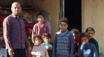 Bu ailenin gittiği her evde yangın çıkıyor! 2 aylık bebek ölümden döndü