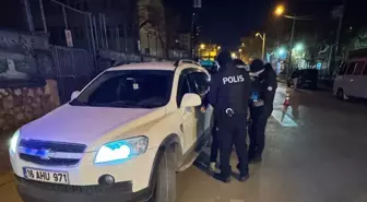 Bursa'da yılbaşı öncesi denetimler artırıldı