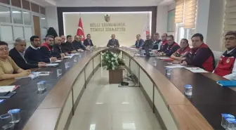 Çanakkale'de tarımsal üretim planlaması toplantısı yapıldı