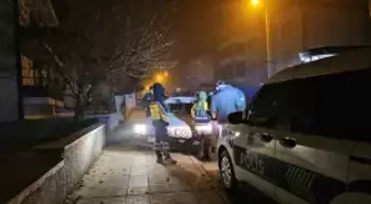 Çorum'da ehliyetsiz ve alkollü araç kullanan sürücüye 51 bin lira ceza kesildi