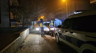 Çorum'da ehliyetsiz ve alkollü araç kullanan sürücüye 51 bin lira ceza kesildi