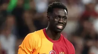 Davinson Sanchez Başakşehir maçında neden yok?