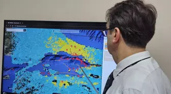 Prof. Dr. Kutoğlu: 'Deprembis.com.tr'ye yeni özellik ekledik'