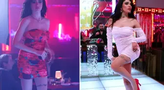 'Dilber' aşka geldi! Sevgilisini işte böyle paylaştı