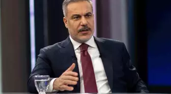 Dışişleri Bakanı Hakan Fidan: 'İsrail'in uzun yıllar uluslararası sistemde fiilen dokunulmazlık zırhıyla hareket etti'