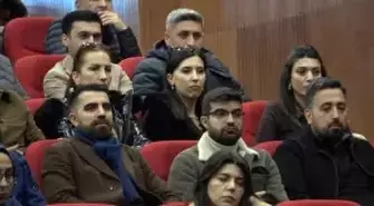 Diyarbakır'da 'CİMER Uygulamaları, Vatandaşla Etkili İletişim ve Süreç Yönetimi Eğitimi' paneli düzenlendi