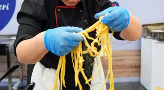 Dünya mutfakları Uluslararası İstanbul Gastronomi Festivali'nde tanıtılıyor