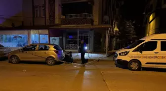 Elazığ'da çıkan silahlı kavgada 1 kişi yaralandı