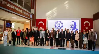 EPDAK tarafından ADÜ Ebelik Eğitim Programı incelendi