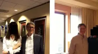 Epstein skandalında Bill Gates'in de fotoğrafları ortaya çıktı