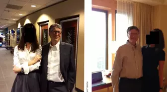 Epstein skandalında Bill Gates'in de fotoğrafları ortaya çıktı