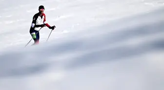 Erciyes'te Dağ Kayağı Milli Takım seçmeleri başladı