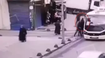 Esenler'de Yankesicilik Yapan Şüpheli Yakalandı