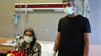 Eşine karaciğerini veren Şanlıurfalı adam: Canımdı, ciğerim oldu
