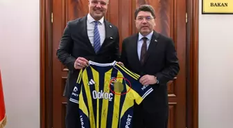 Fenerbahçe Bakan Tunç ziyareti sonrası resmi siteden açıklama yayımladı