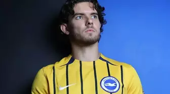 Ferdi Kadıoğlu Brighton'da ayın oyuncusu seçildi