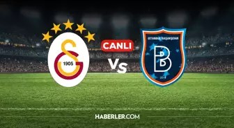 Galatasaray Başakşehir CANLI nereden izlenir? Galatasaray Başakşehir maçı hangi kanalda, nereden izlenir?