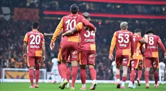 Galatasaray - Başakşehir maç kadrosu! İlk 11'ler belli oldu mu?