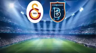 Galatasaray Başakşehir tek maç mı rövanşı var mı?