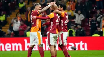 Galatasaray, Türkiye Kupası'na galibiyetle başladı