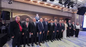 Gaziantep'in 104'üncü kuruluş yıl dönümü İstanbul'da kutlandı