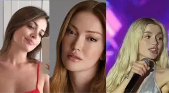 Gözaltına alınan ünlüler serbest bırakıldı mı? Danla Biliç, İrem Sak, Aleyna Tilki serbest bırakıldı mı?