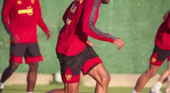 Göztepe, Samsunspor maçının hazırlıklarına devam etti